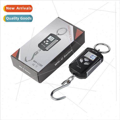 Portable electronic crane scale hunting scale mini mini port