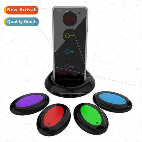 One to four wireless key finder Finding device small objects