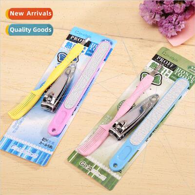 Beauty Tools Cleaning Set Dead Skin Removal Spatula Eyebrow