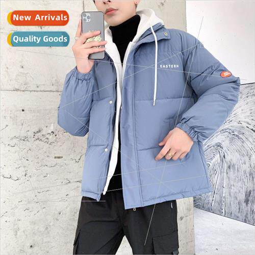 Men cotton clothing new Korea  nd jacket fall winter tide co