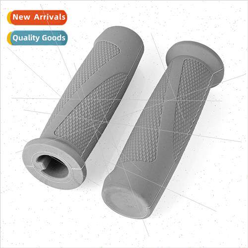 NANBO F30 licone Handlebar Gloves Gray Electric Scooter Acce