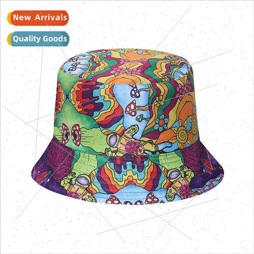 2023 spring summer new small fresh pot hat Japan Korea nd wh