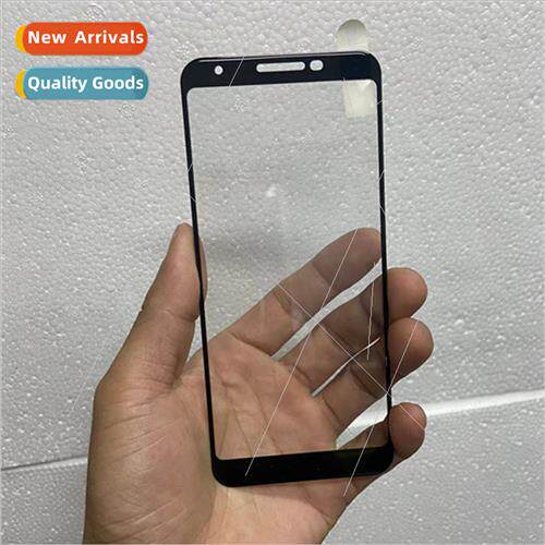 适用Pixel 3/3 XL full screen silkscreen tempered film 21D fu