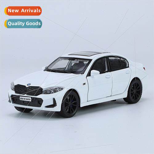 1 32 Bao code 320i simulation alloy sound light children toy