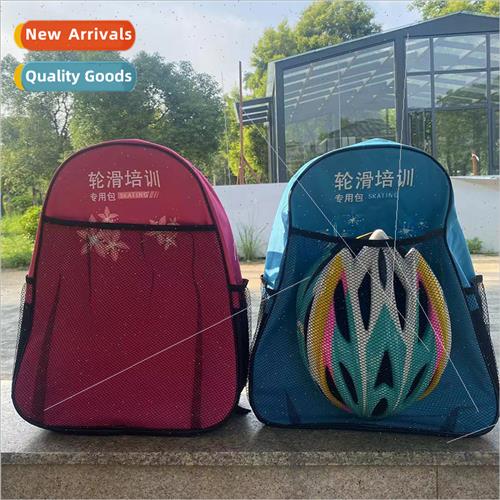 Professional roller skating duffel bag shoulder childrens st
