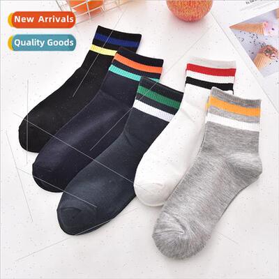 Fall men socks breathable sweat socks men personalized Bacta