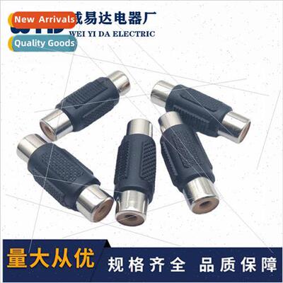 Plastic RCA Thru Header RCA Female to Female ngle Row Lotus