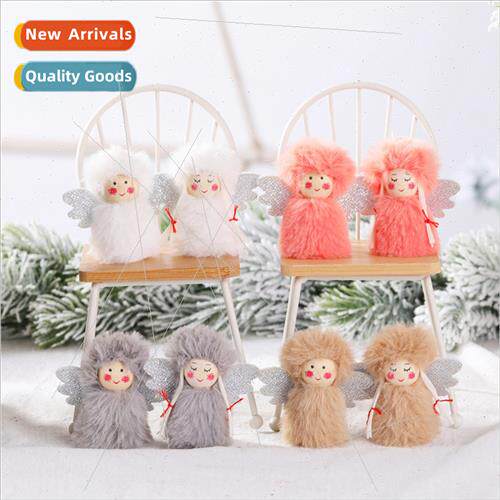 New Christmas decoration supplies short plush dolls  boys gi