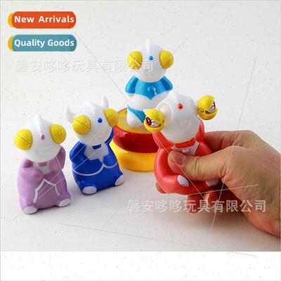 creative sss relief pop-eye doll extrusion protruding eye ve