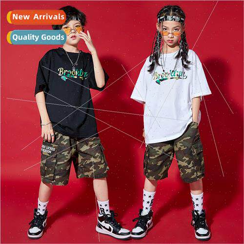 Set dance children tide clothing hip-hop summer childrens fa