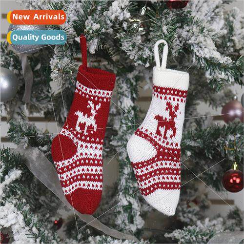 Christmas decorationsChristmas decorative socks gift socks k