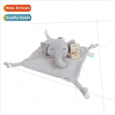 Baby Comt Towel Importable bbling Towel Baby Doll Plush Soot
