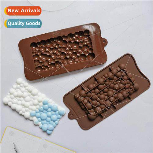 Bubble Chocolate 459 Insert Candle Flipping Sugar Dropping G
