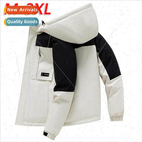 New winter men down jacket whe duck down jacket men nd casua