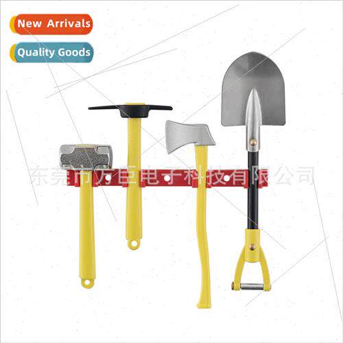 1/10 Climbing Car Decorative pcs 4 Sets Metal Small Hammer H