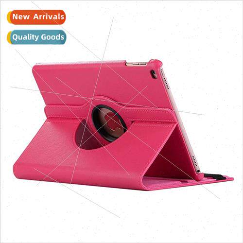适用iPad 9.7 2017/2018 Tablet Case Rotating Horizontal Verti