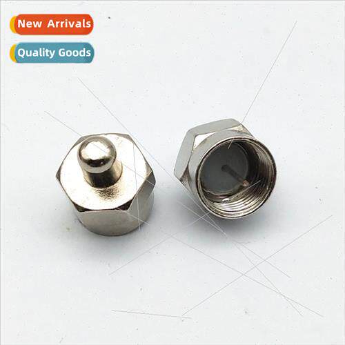 RF Coaxial RF Termination 75 Ohm Load Reverse Resistor Cable