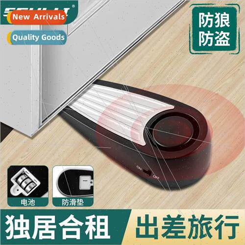Door Stopper Alarm Blocking Door Stopper Top Door Anti-theft