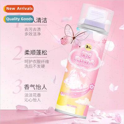 Cherry Blossom Laundry Cloud Laundry Bubble Mousse Detergent