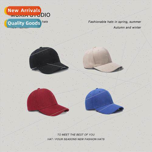 Shade cap children basic paragraph Korea  baseball cap light