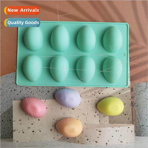 8-link Resurrection Egg 216 Cake Chocolate licone Mold Desse