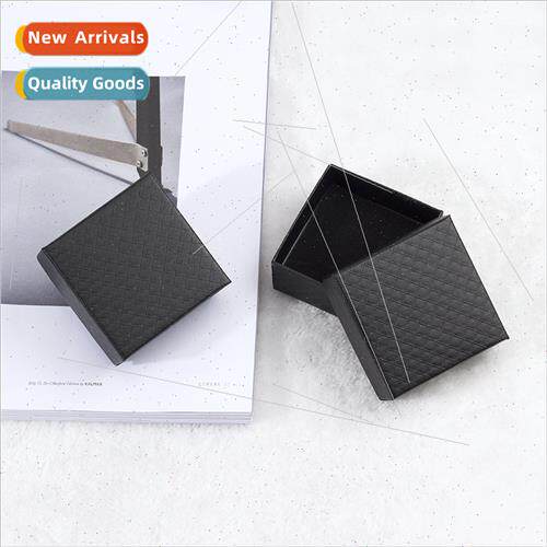 7*7cm Jewelry box Necklace box Bracelet box Necklace box Ear