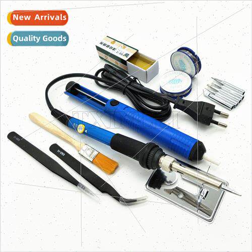 60W110V 220V Adjustable Soldering Iron Set Internal Thermal