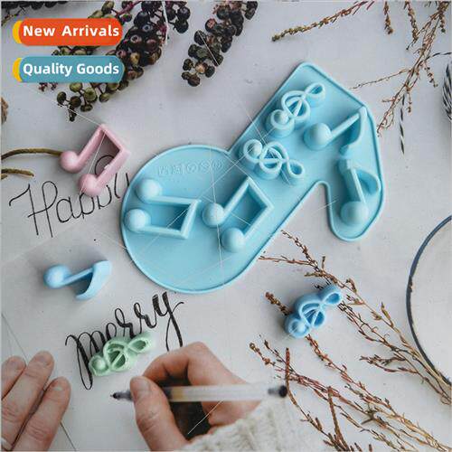 No.1 Note 178 Chocolate Cake Pudding Dessert Mold Soap Bakew