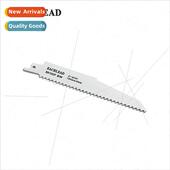 Saw Reciprocating Blade Solid Window S610DF Plastic Bimetal