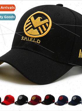 Hat female Korea tide ins duck tongue cap hundred wh fashion