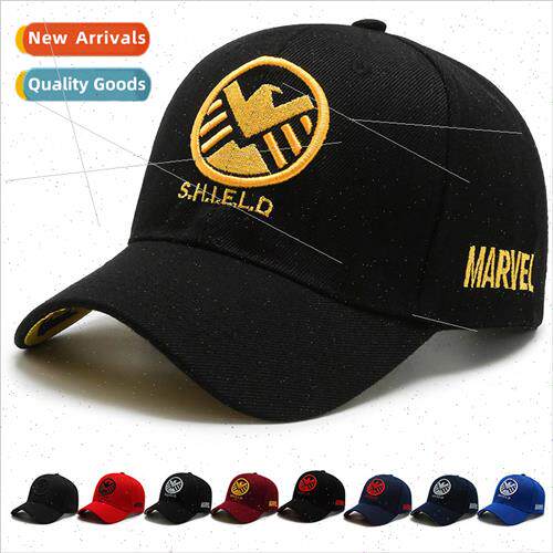 Hat female Korea tide ins duck tongue cap hundred wh fashion