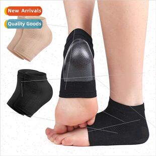 Socks Protectors Upgraded Mesh Anti Heel Soft Abras Gel