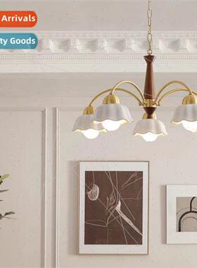 French light luxury home living room lamps lanterns 适用dini