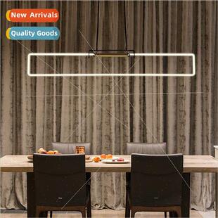 designer chandelier minimalist window lines Scandinavian