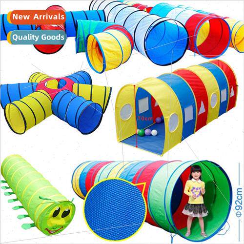 Baby early education sensory training equipment sunshine tun