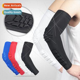 Sports elbow pads cellular impact protection pressurized arm