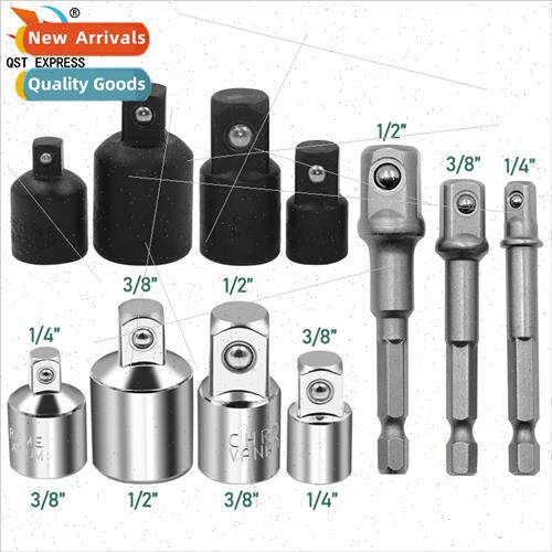 Adaptor Sleeve Wrench Rod Sleeve Rod Reducer Repair Hardware