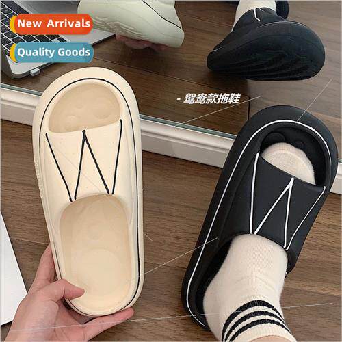 Couple summer outside wear personaly set cool slippers men w