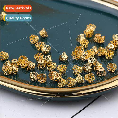 DIY handmade bead tray bead cap wine cup flower tray ancient