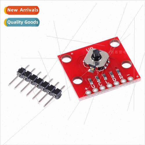 5-Way Transfer Swch 5Way Tactile Swch Breakout Development B