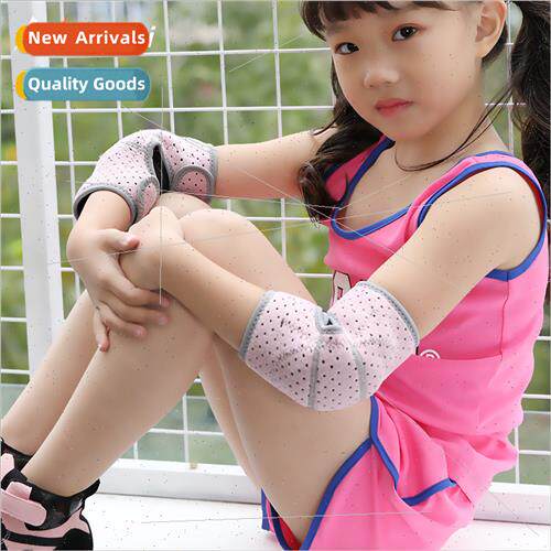 Childrens elbow arm protection elbow pads knee pads wrist pa