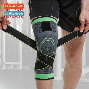 Pads Hiking Running Sports Fness Knee Basketball Wrap
