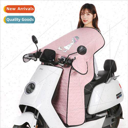 Electric motorcycle windshield was summer sunscreen sunshade