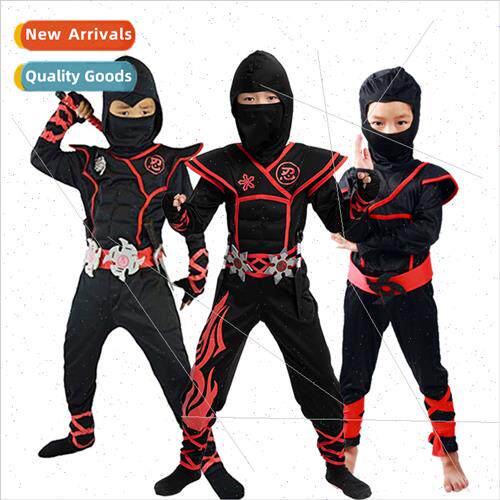 New Halloween cosplay anime costumes  kids permance Naruto c
