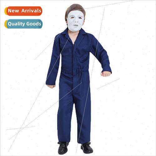 Moonlight Panic Kids Horror Movie Character Meijer Role Play