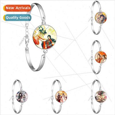 Anime Tian Guan Zhi Fu Xie Ren Hua g Peripheral Series Brace