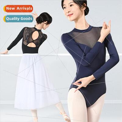 Dancewear ballet clothing practice shape clothes female adul