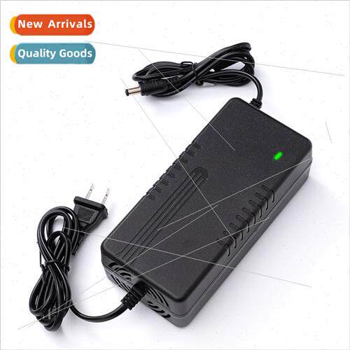 36v lhium battery charger 42V2A balance bike charger M365 mi