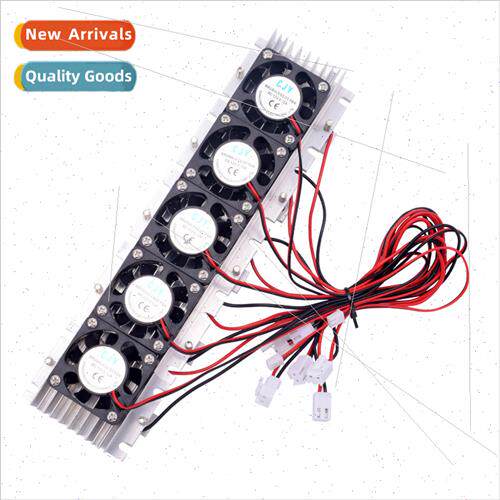 New 360W cooling chip cooler DC12V semiconductor small air c
