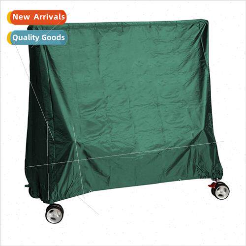 Ping Pong Table Cover Canopy WaterproOutdoor Dust Cover Pati